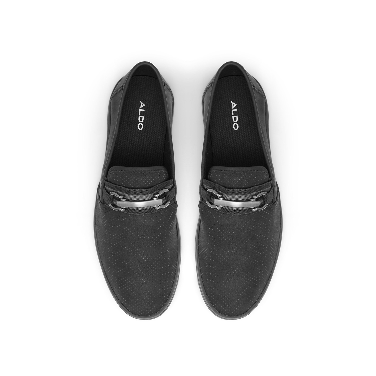 Μαύρη ανδρική εσπαντρίγια KAERIVEN φωτογραφία