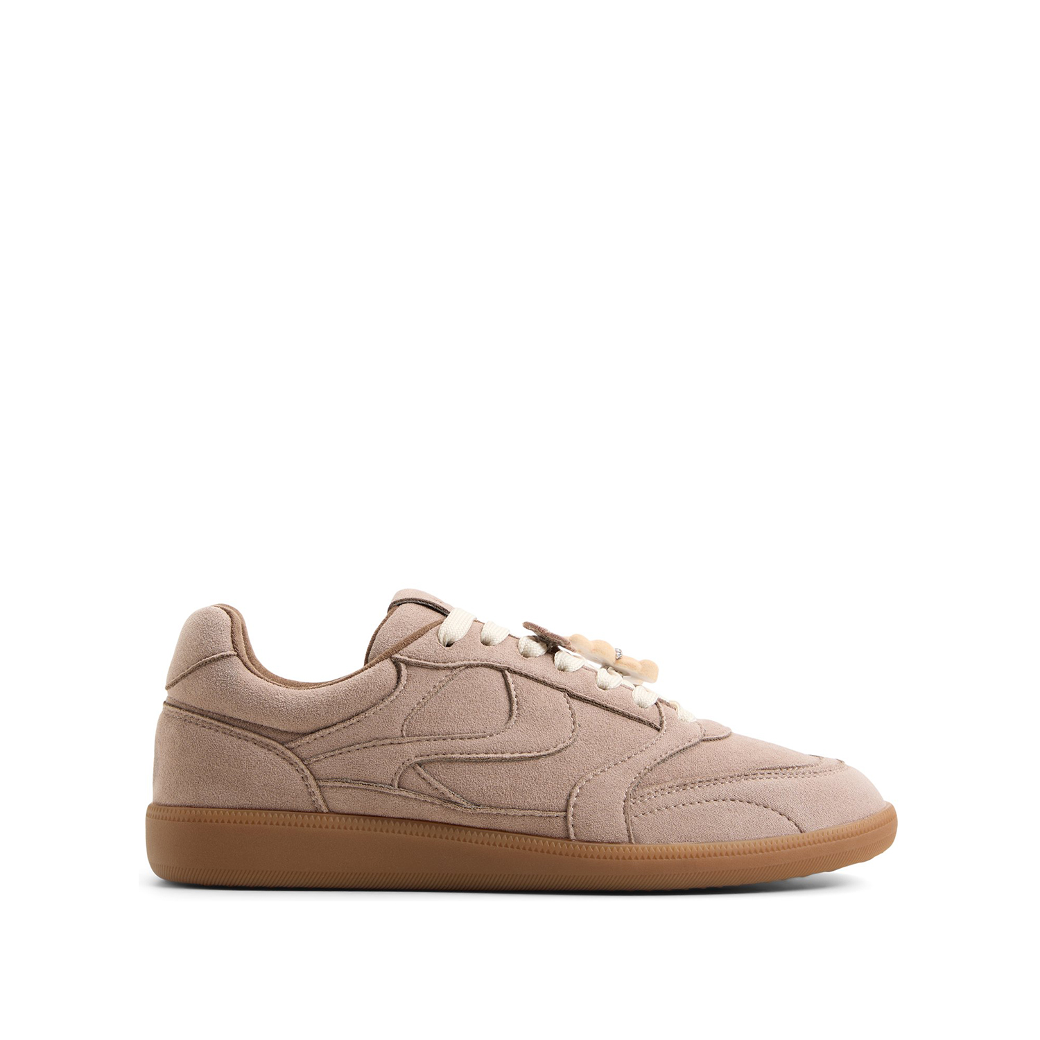Μπεζ sneaker KASSIS