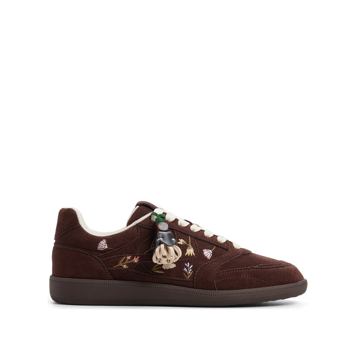 Καφέ sneaker KASSIS
