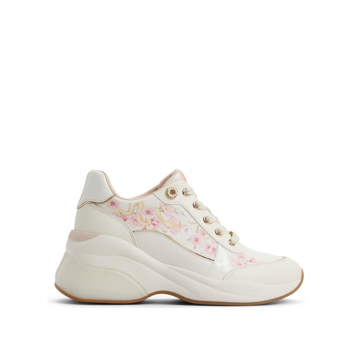 Λευκό sneaker KELLINA