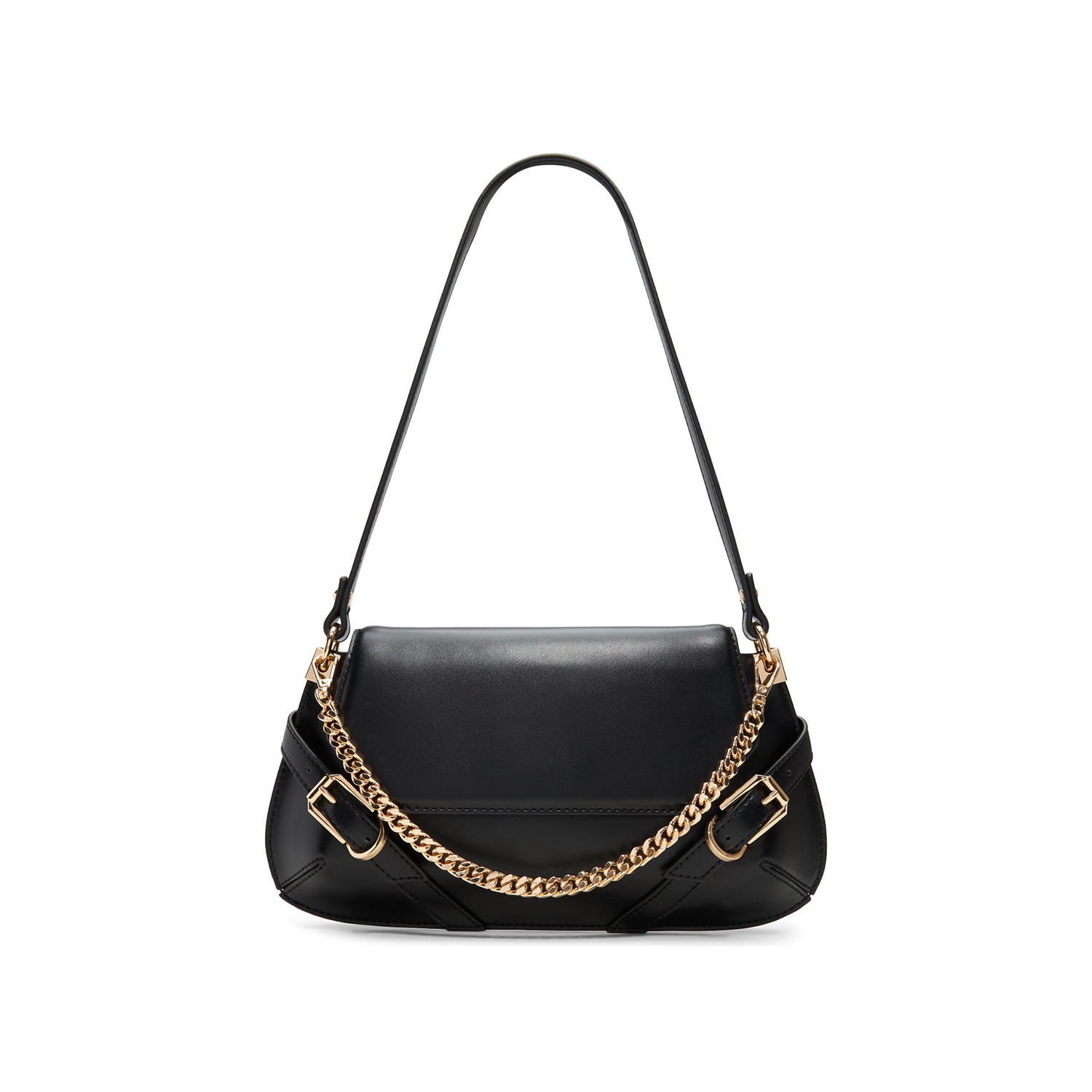 Μαύρη τσάντα ώμου KRISTINIA