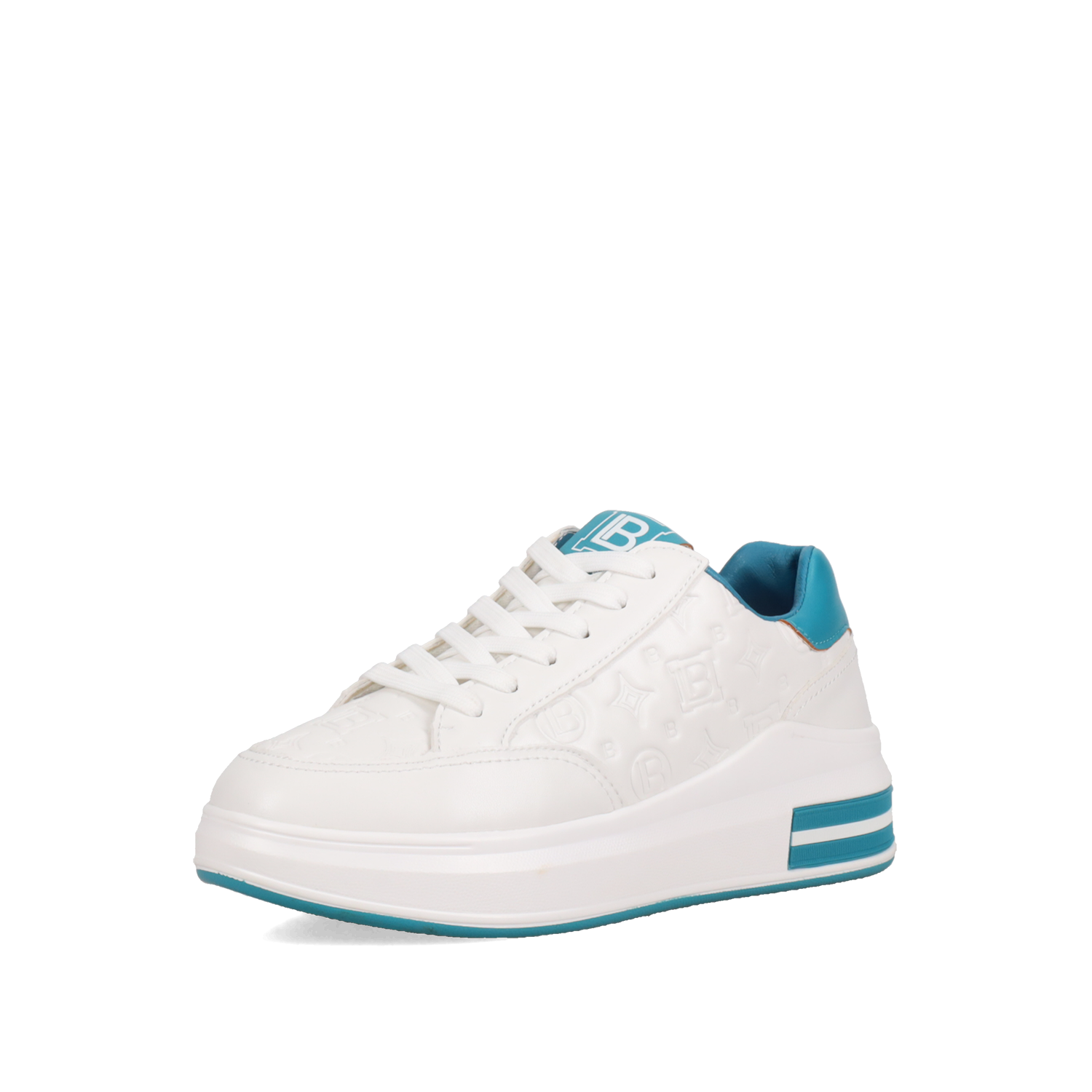 Λευκό sneaker φωτογραφία