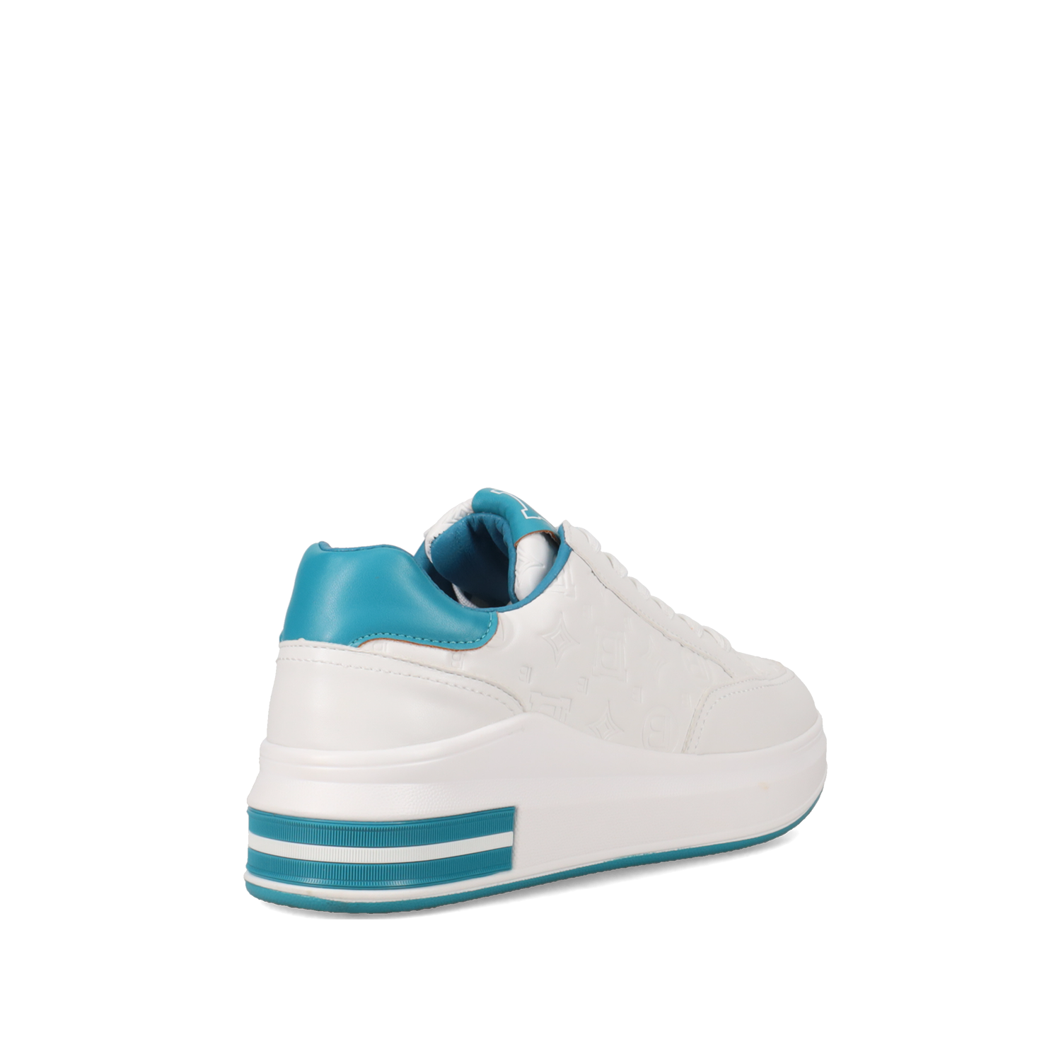 Λευκό sneaker φωτογραφία