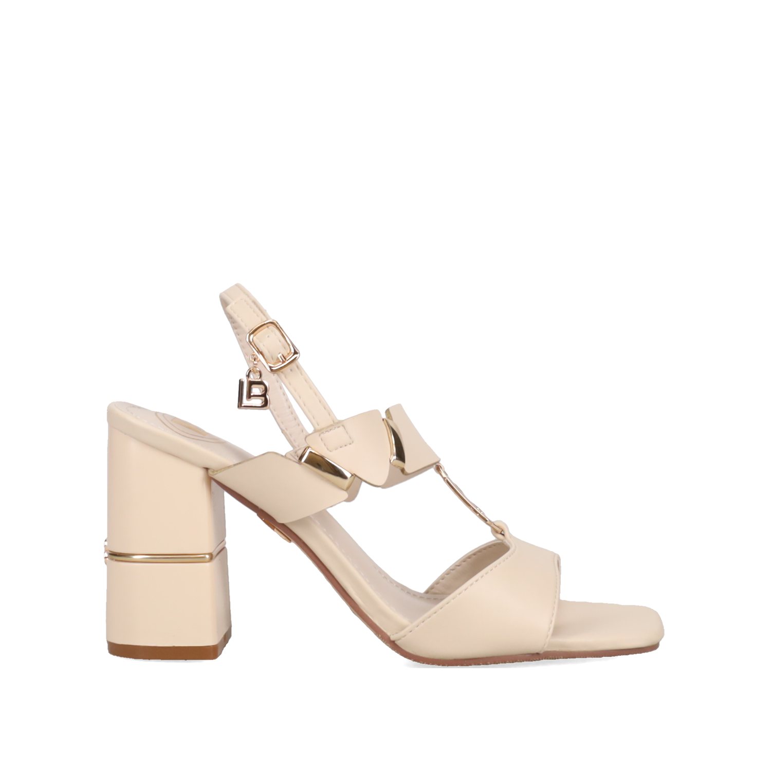 Μπεζ πέδιλο