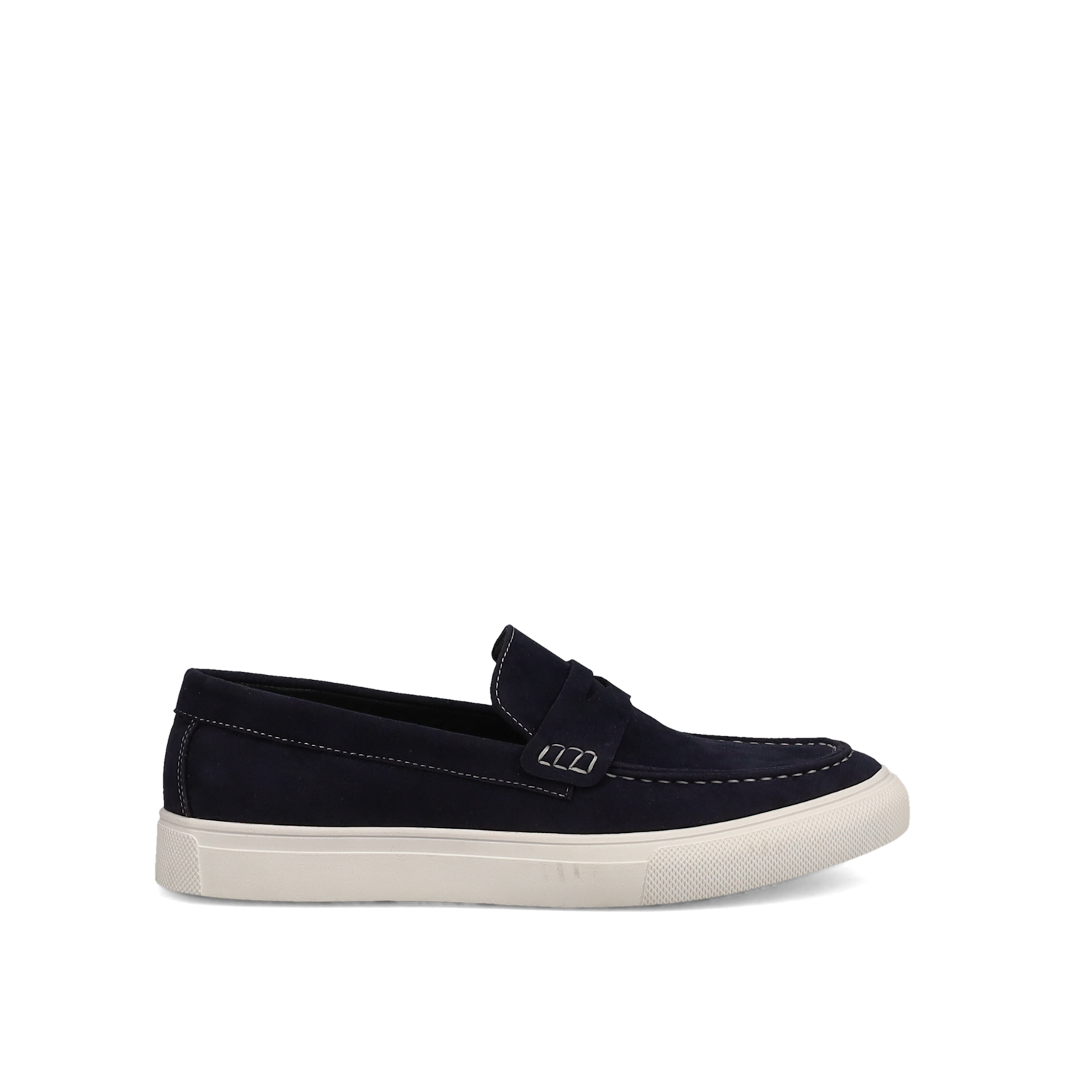 MIGATO Μπλε ανδρικό loafer