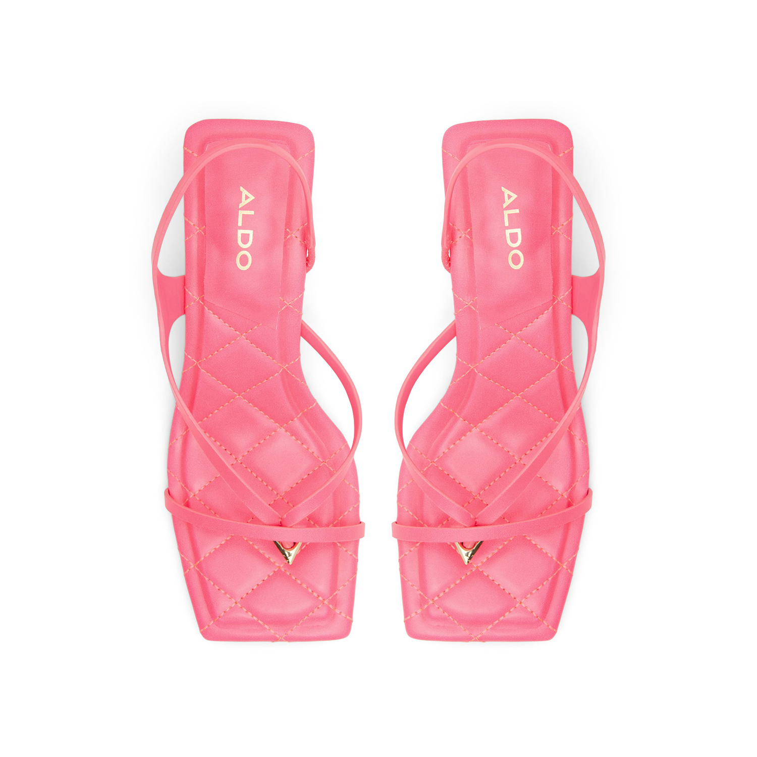 Φούξια multistrap πέδιλο LONI φωτογραφία