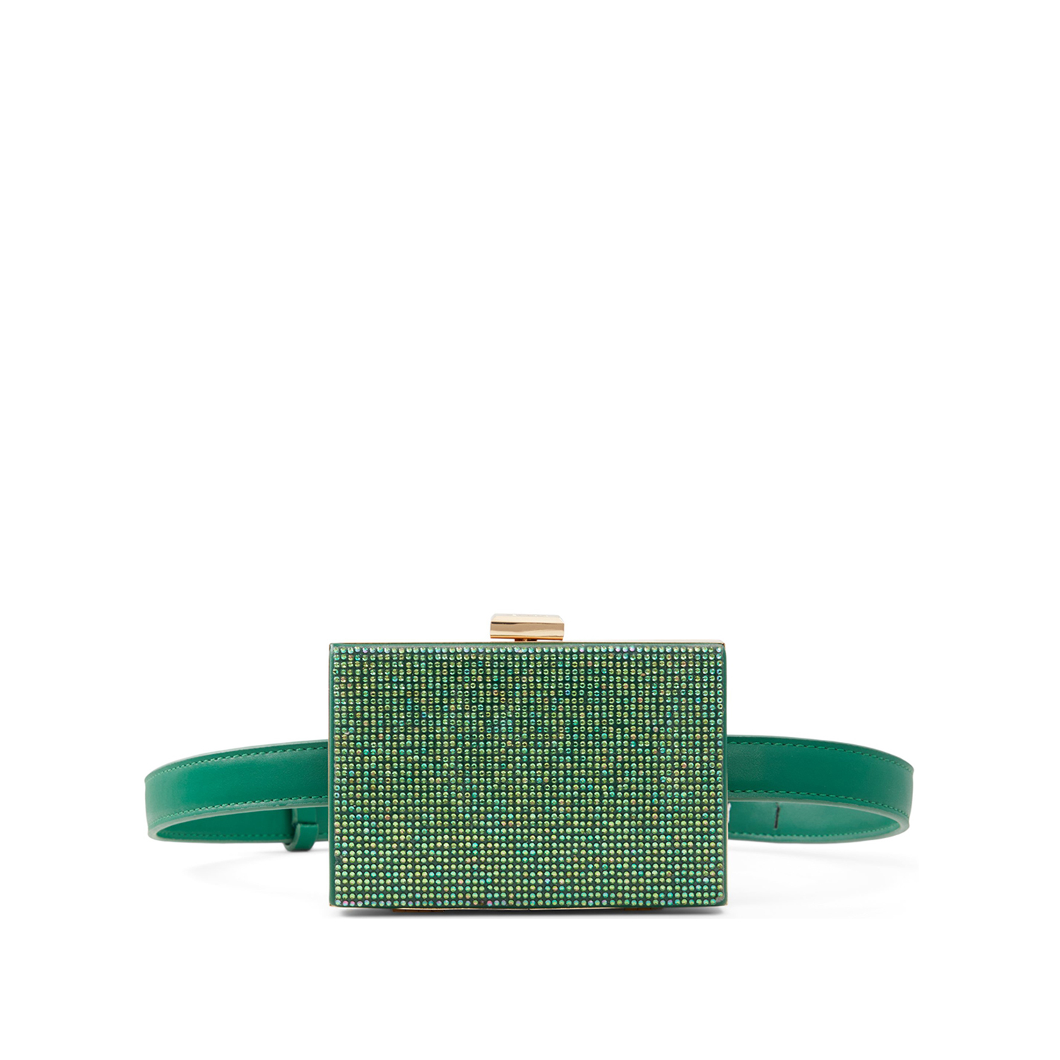 ALDO Πράσινη τσάντα μέσης LOUNAVERSE