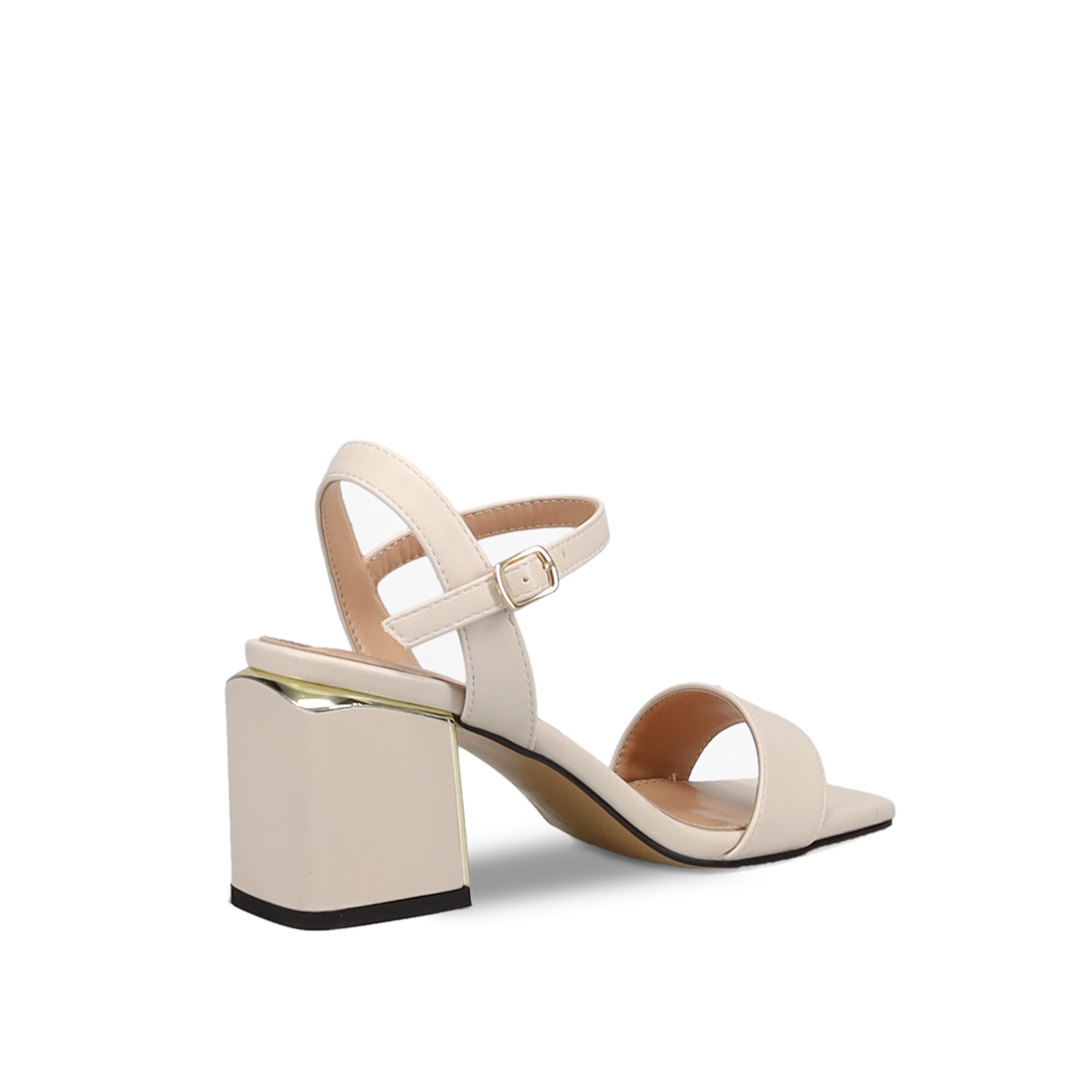 Μπεζ πέδιλο με φάσα φωτογραφία