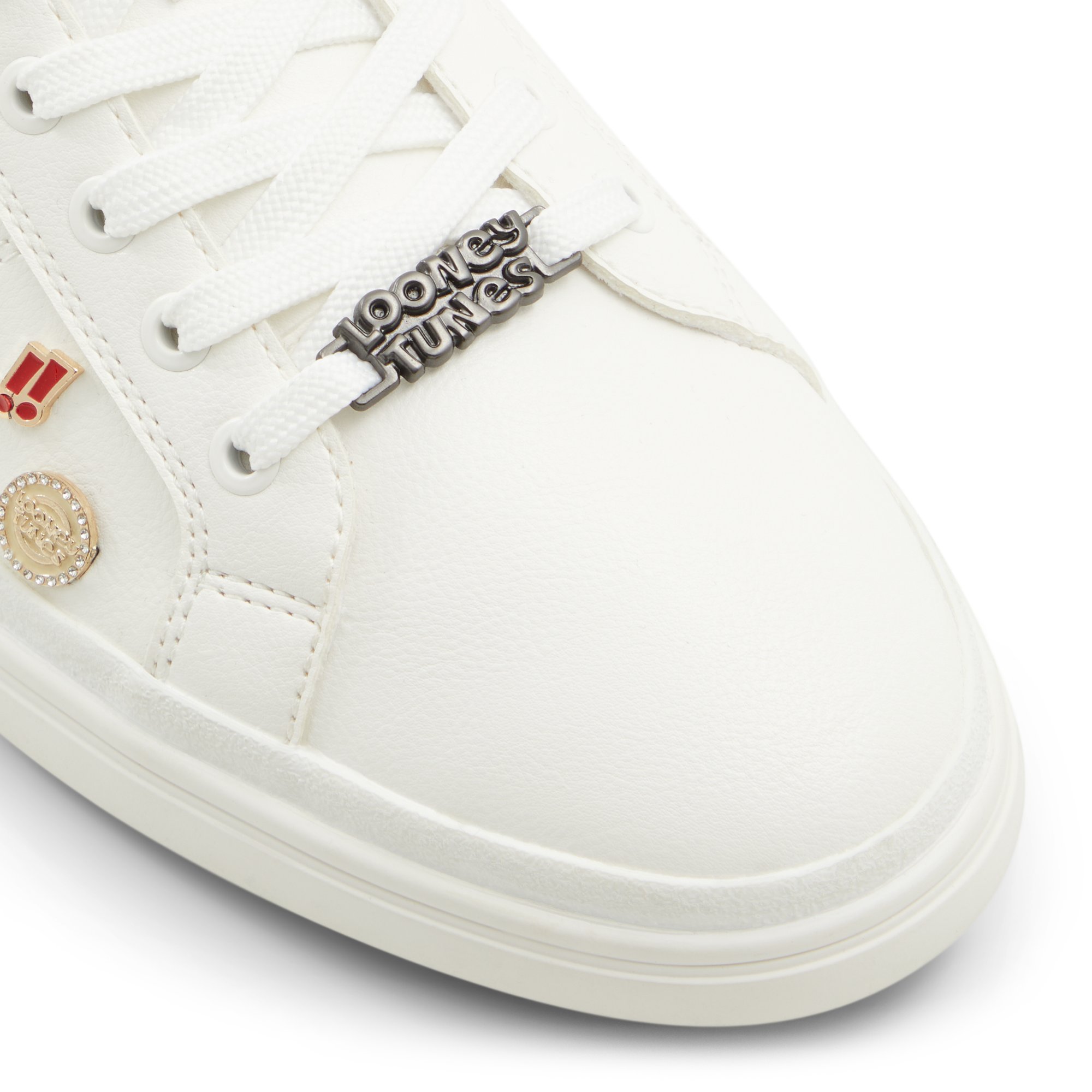 Λευκό ανδρικό sneaker LTLOWTOPSPEC φωτογραφία