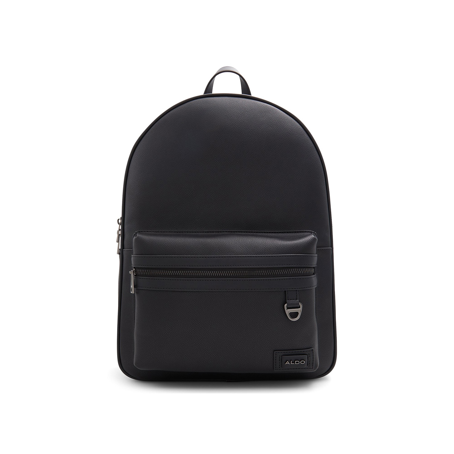 Μαύρη τσάντα πλάτης MARKY