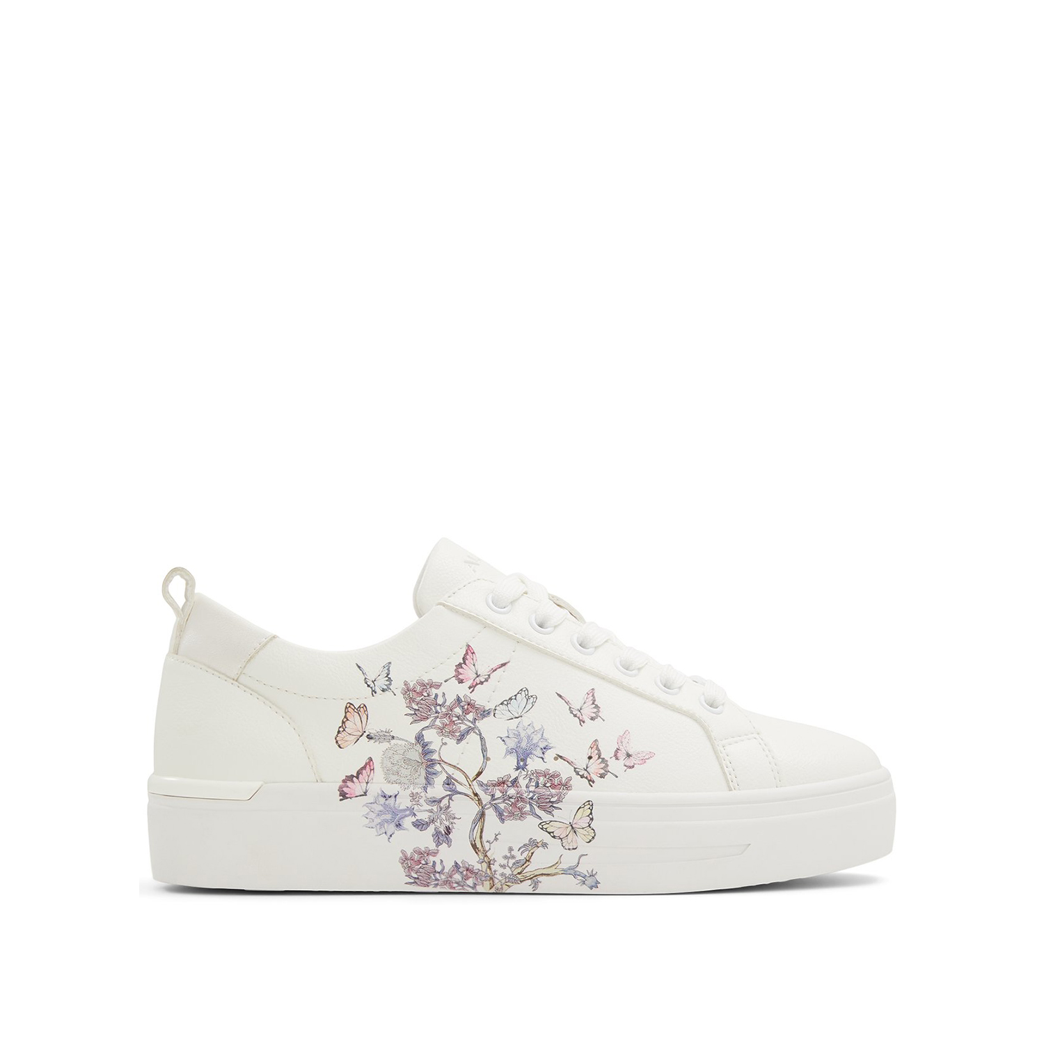 Λευκό sneaker MEADOW