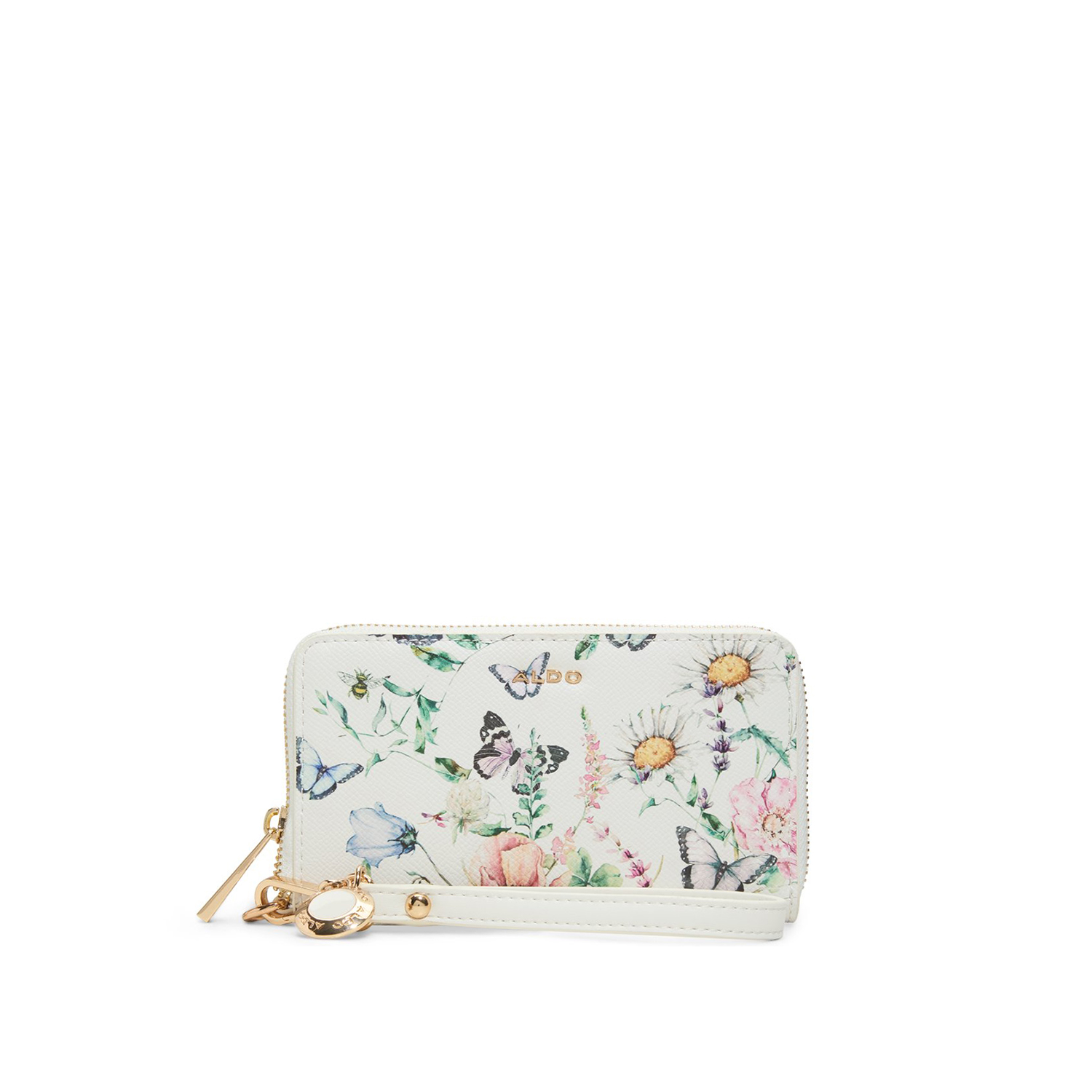 Λευκό πορτοφόλι MELISANDE