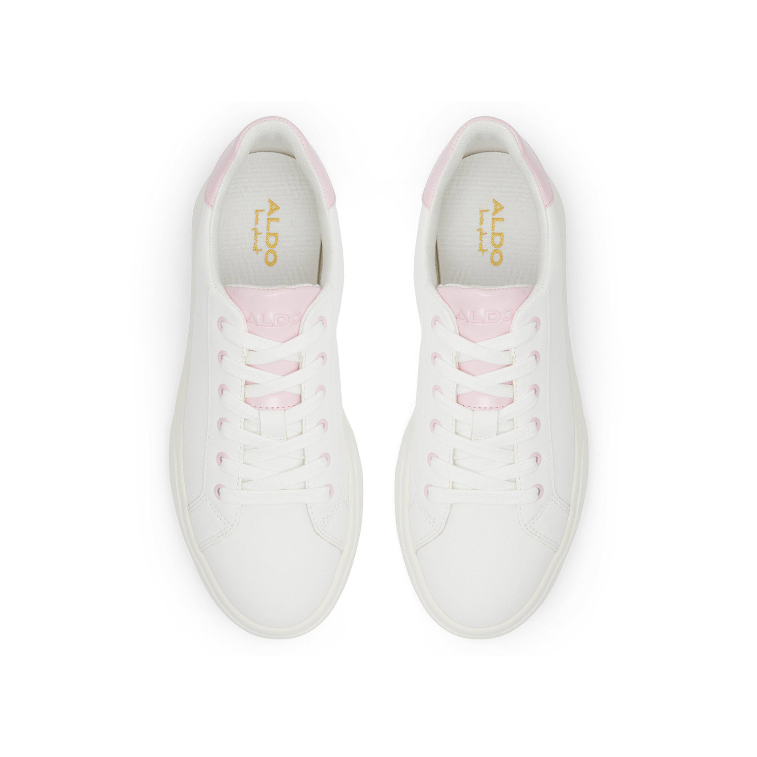 ALDO Λευκό sneaker MIRAI - 3