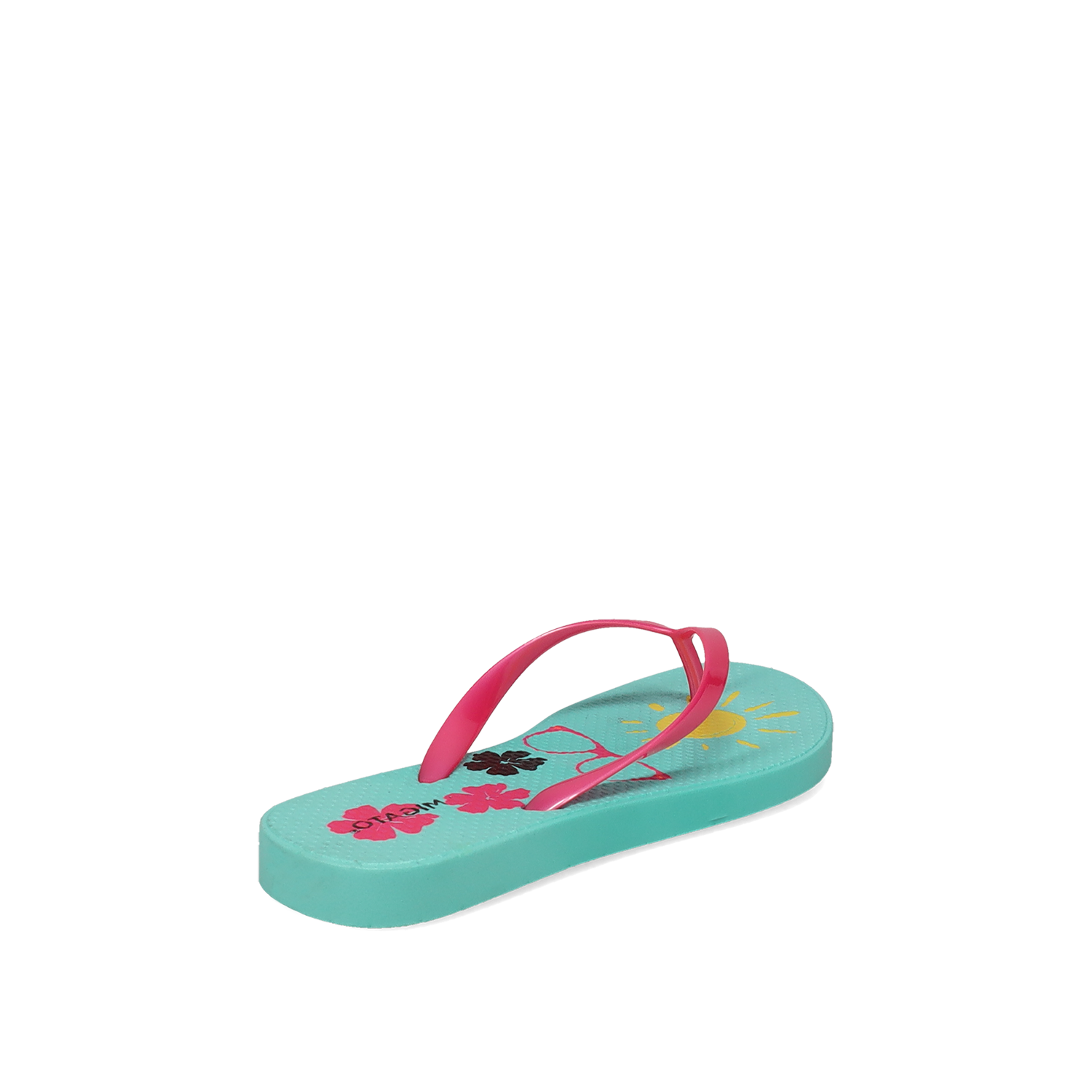 Φούξια παιδική σαγιονάρα φωτογραφία