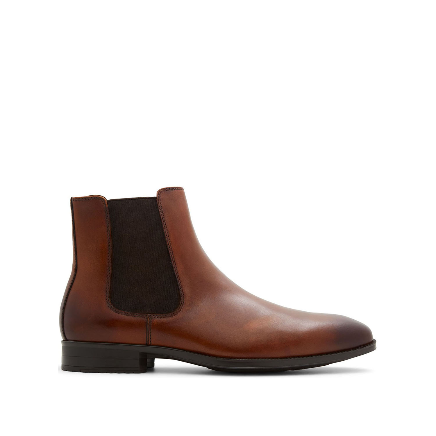 Ταμπά ανδρικό δερμάτινο μποτάκι OLAELOTH