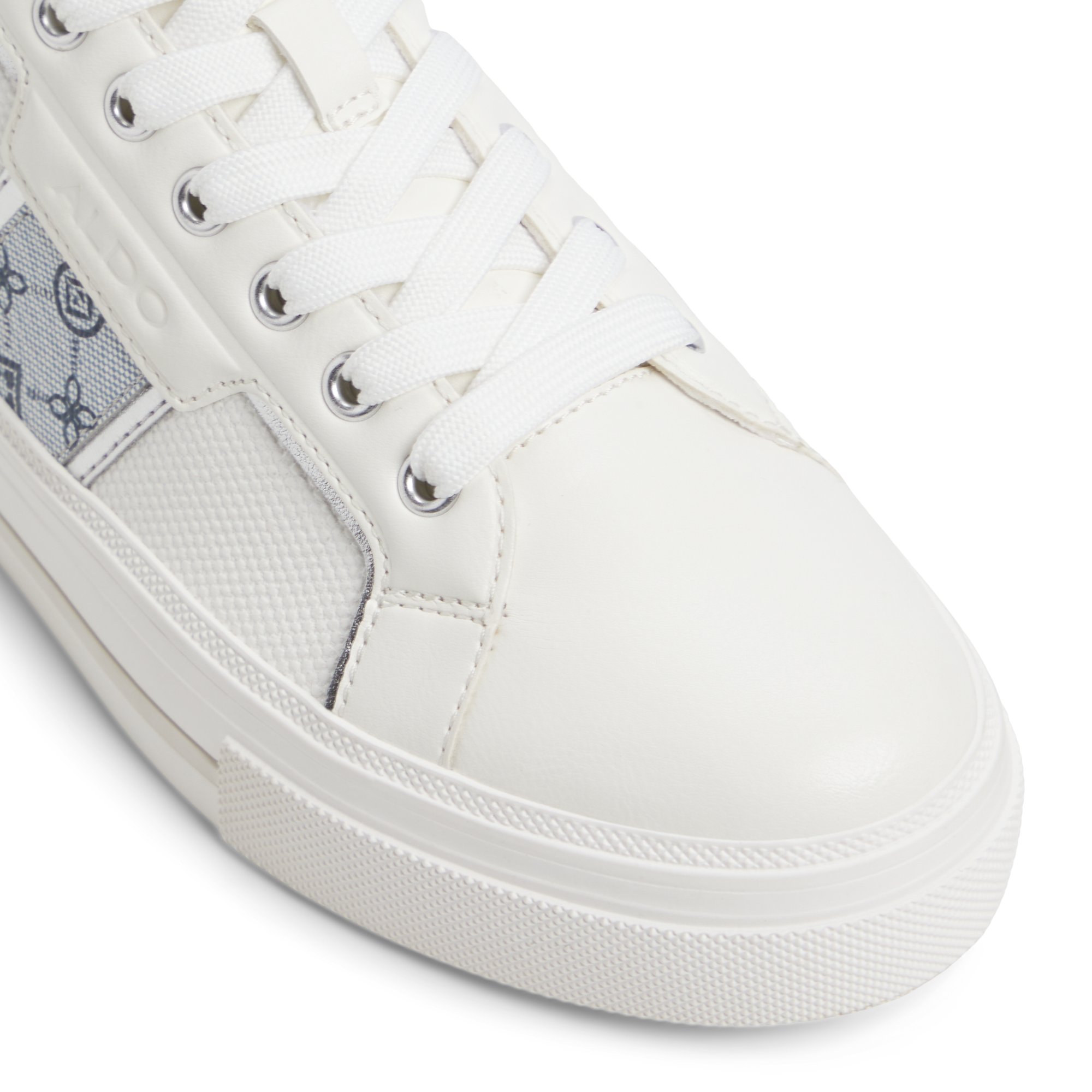Λευκό sneaker ONIRASEAN φωτογραφία