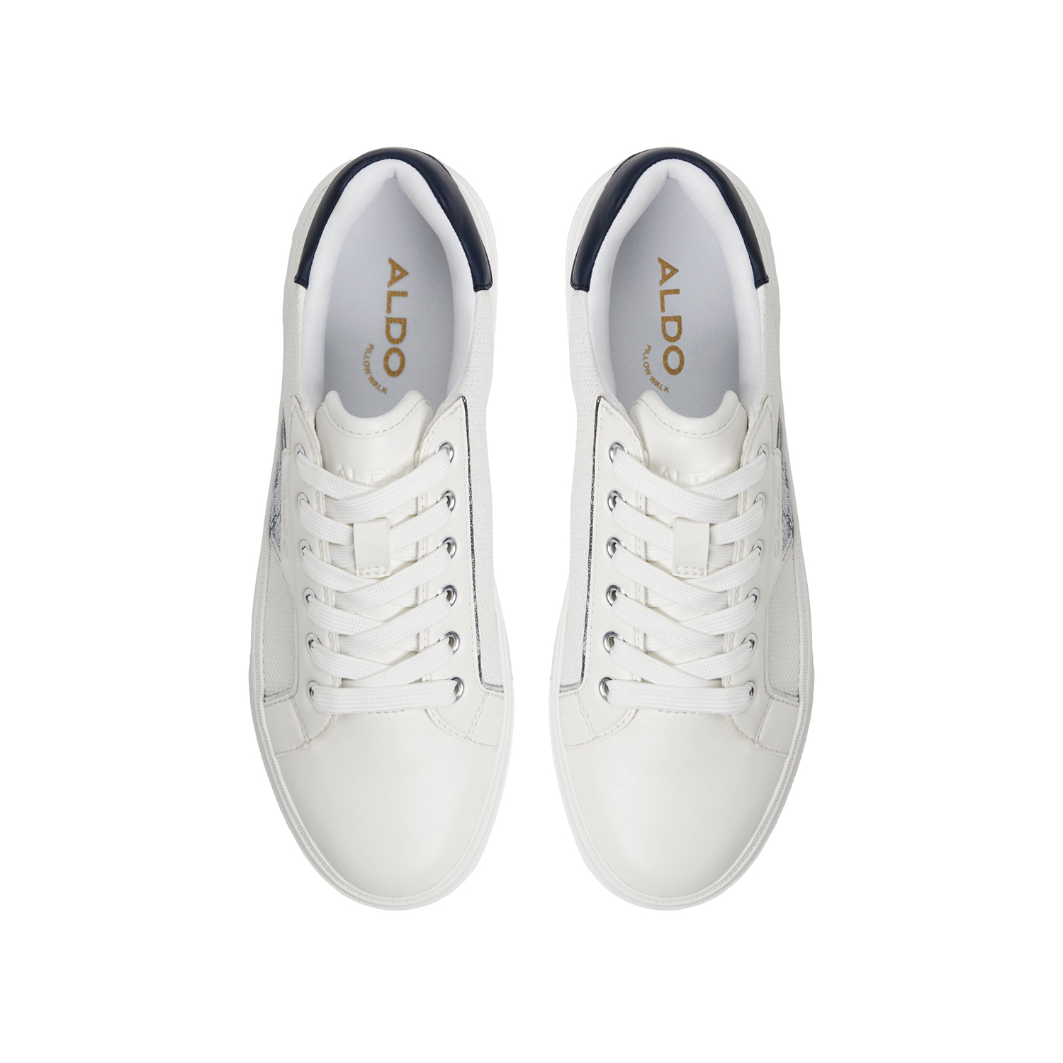 Λευκό sneaker ONIRASEAN φωτογραφία
