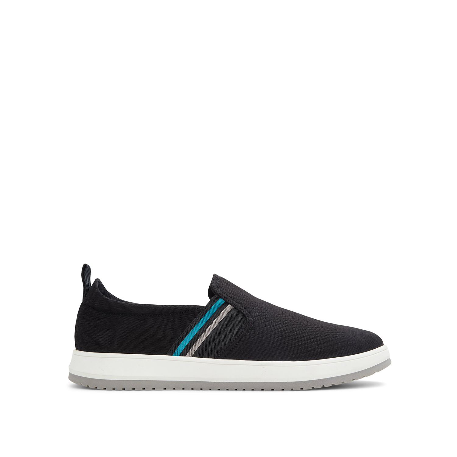 ALDO Μαύρο ανδρικό loafer OPENCOURT
