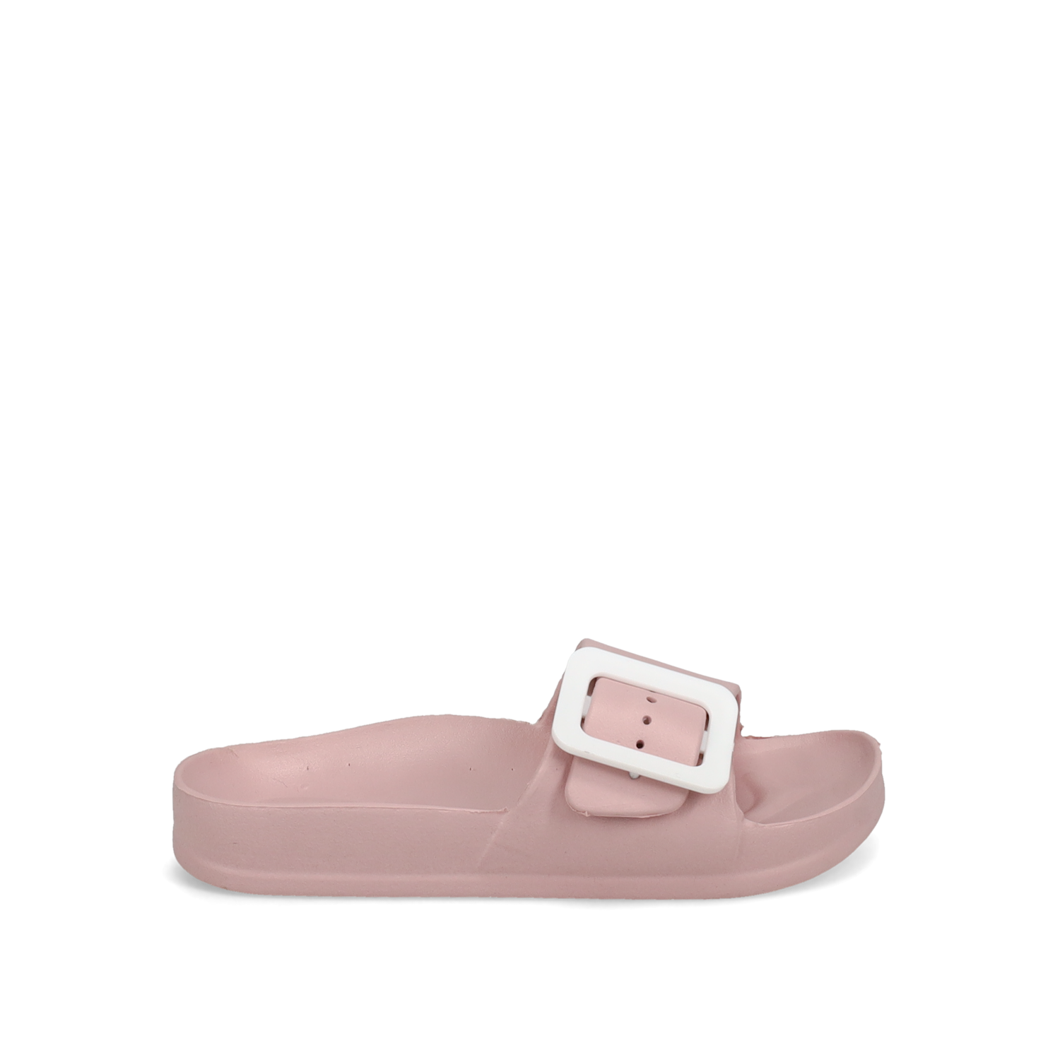 MIGATO Ροζ παιδικό chunky beach slide