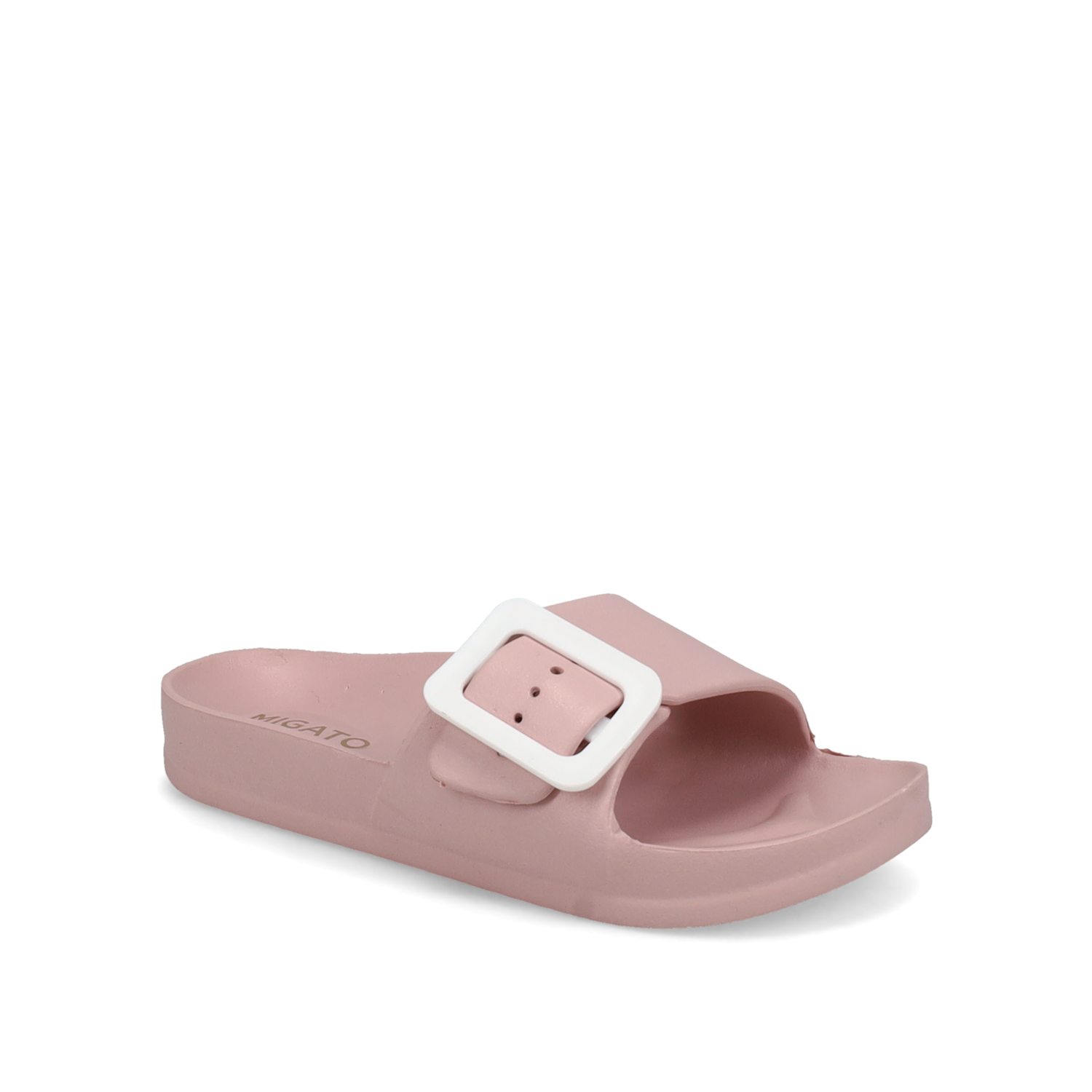 Ροζ παιδικό chunky beach slide φωτογραφία