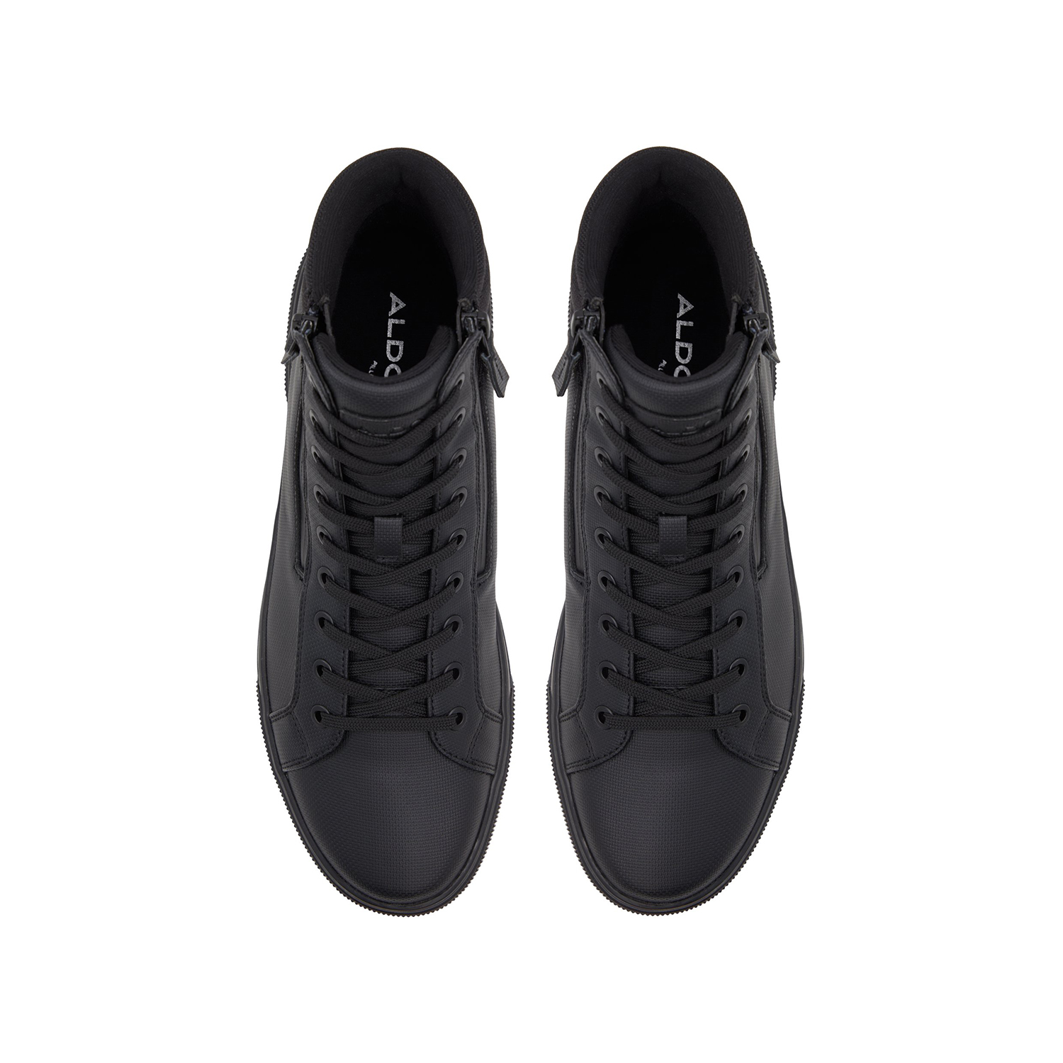 Ανδρικό γκρι sneaker μποτάκι PRERALITHH φωτογραφία