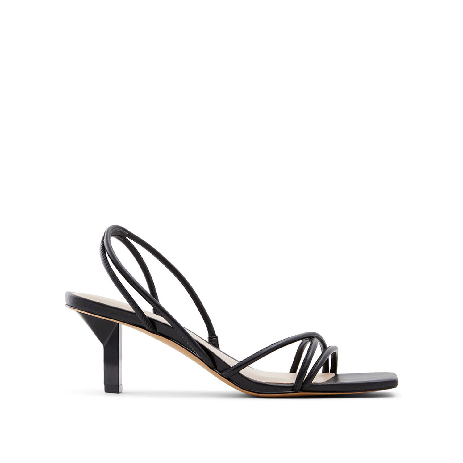 Μαύρο πέδιλο PYTHONDA