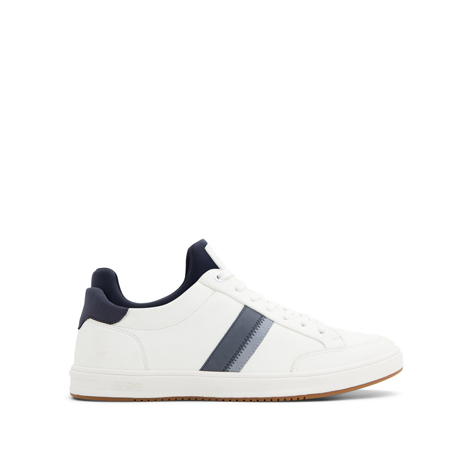 Λευκό ανδρικό sneaker RHIADE