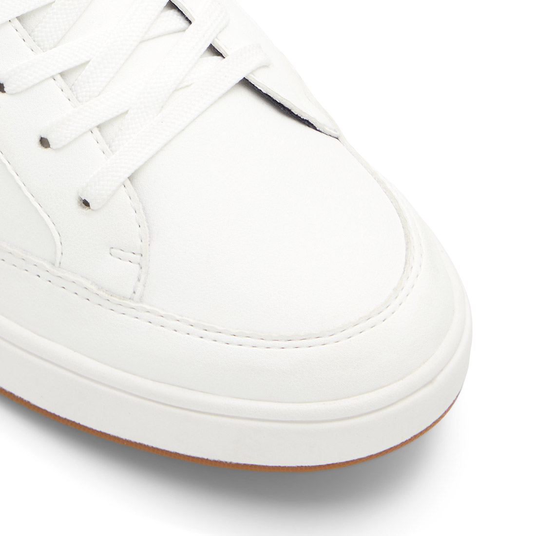 Λευκό ανδρικό sneaker RHIADE φωτογραφία