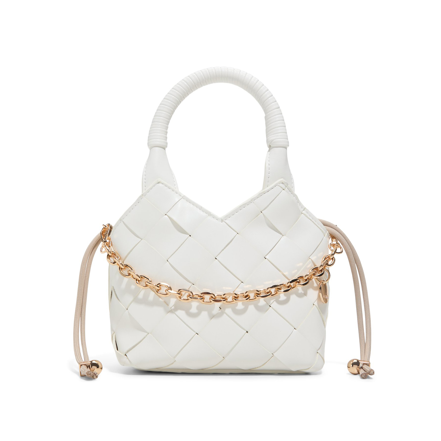 Λευκή τσάντα χειρός ROYFFE