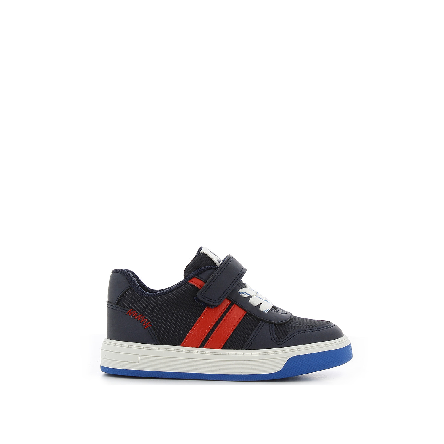 Μαύρο παιδικό sneaker