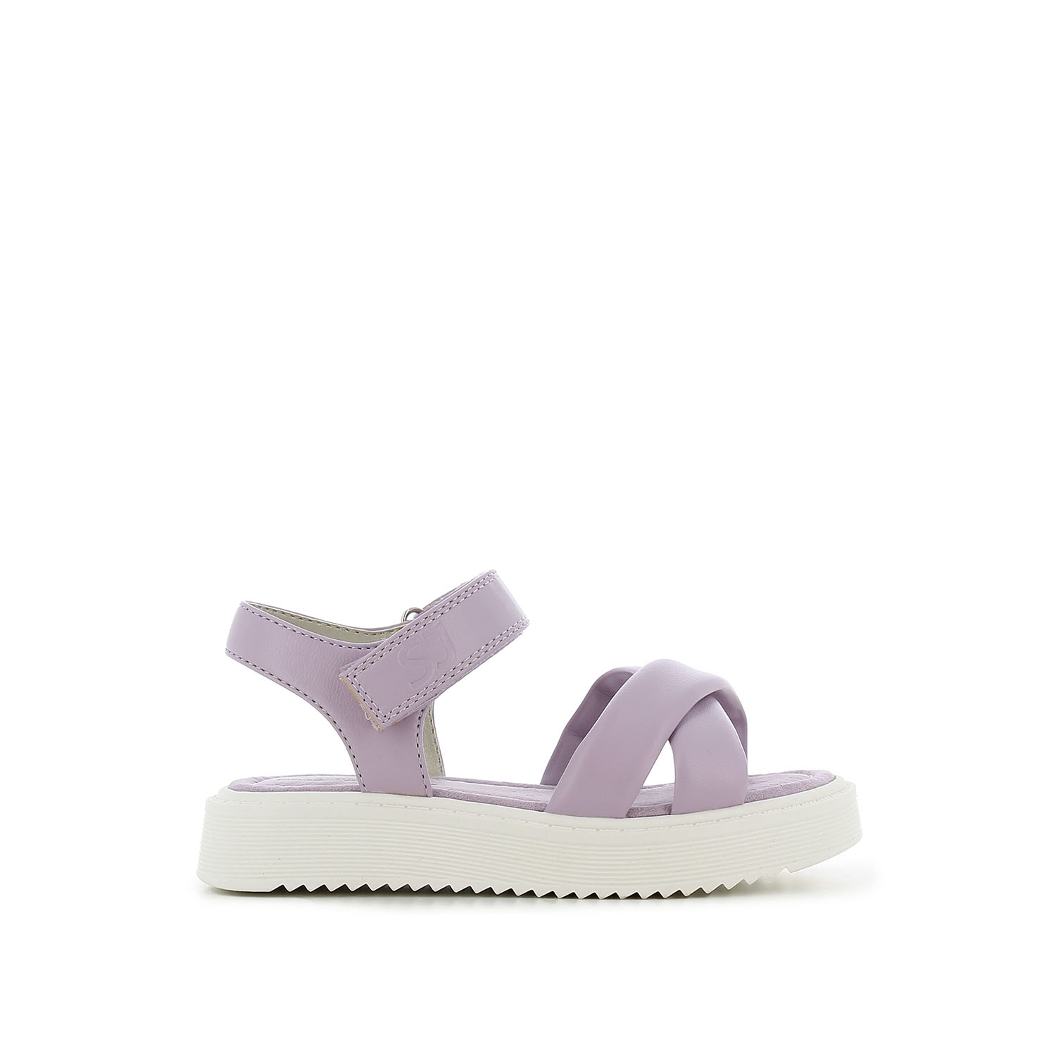 Μωβ παιδικό πέδιλο