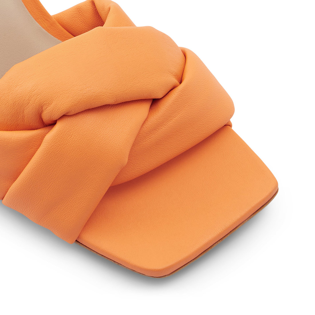 Πορτοκαλί mule SYNGRAPHA φωτογραφία