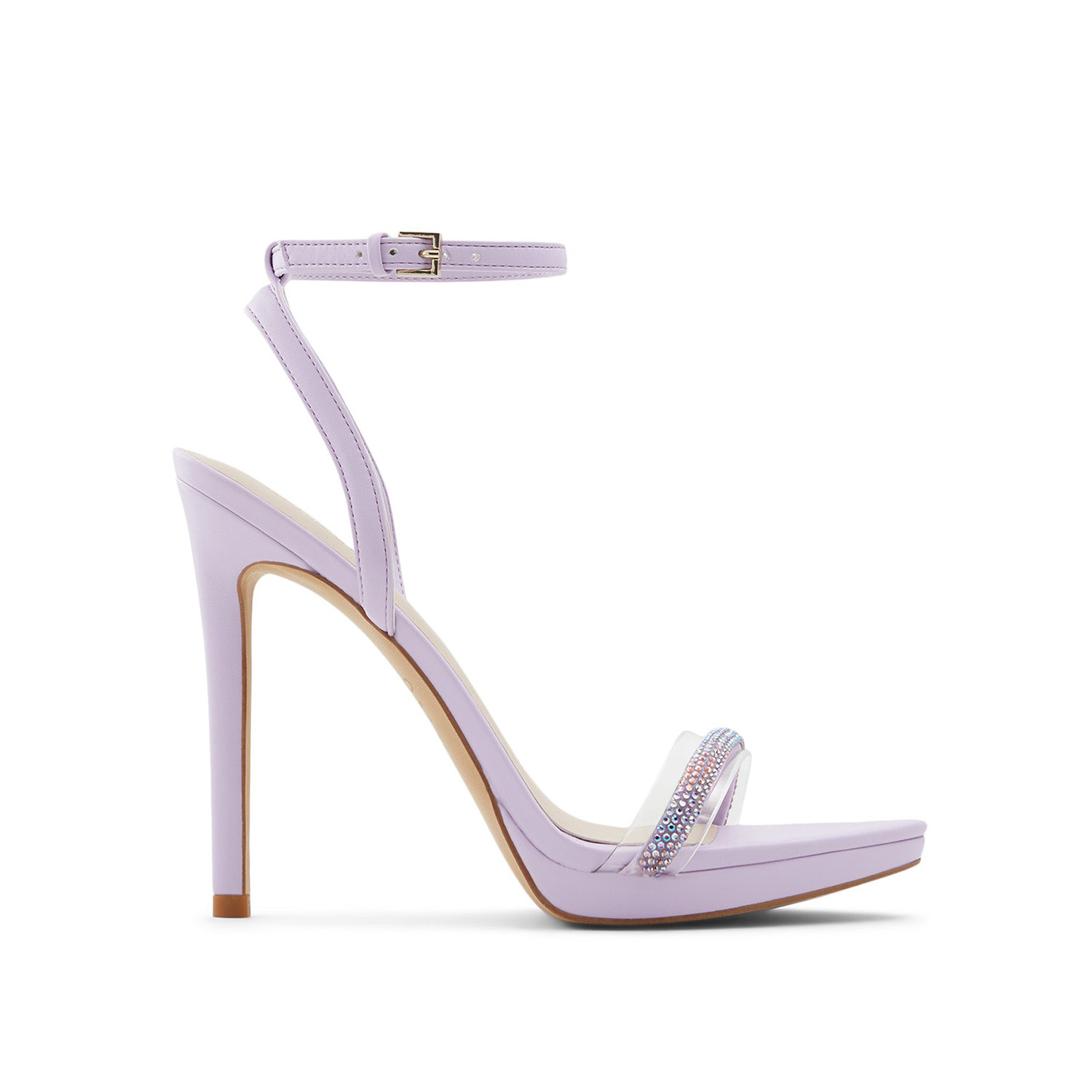 Μωβ πέδιλο THIRAKIN