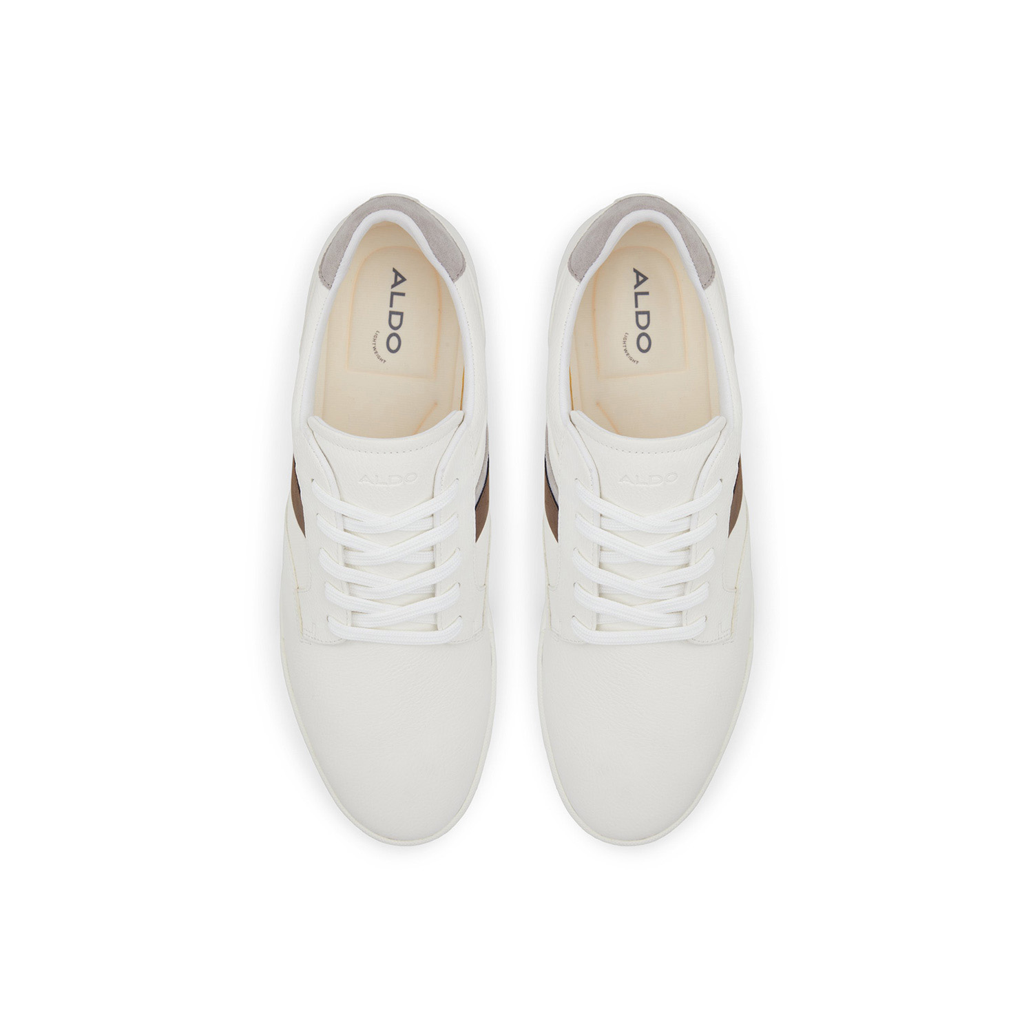 Λευκό ανδρικό sneaker TIAVENN φωτογραφία