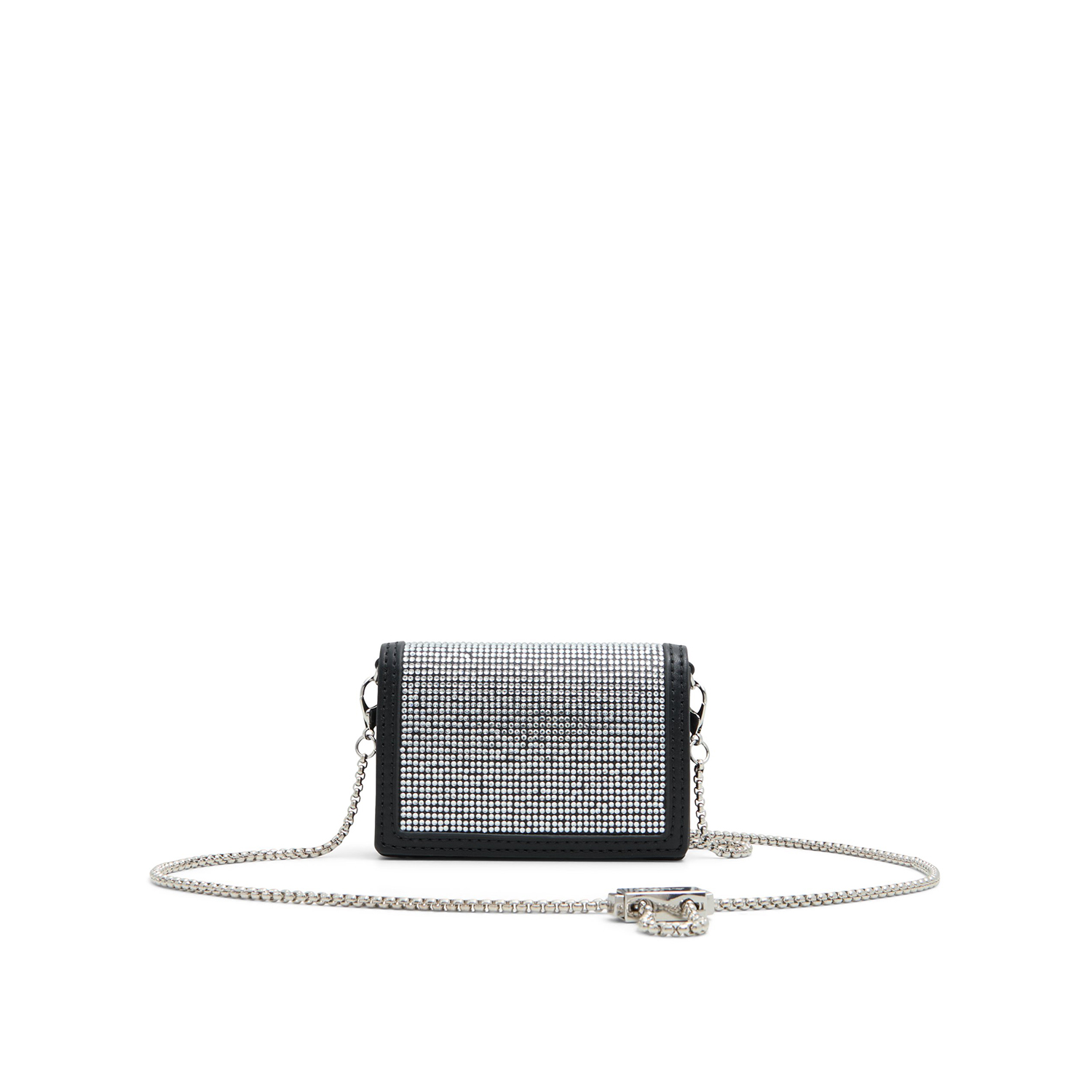 Μαύρο τσαντάκι ώμου TUX