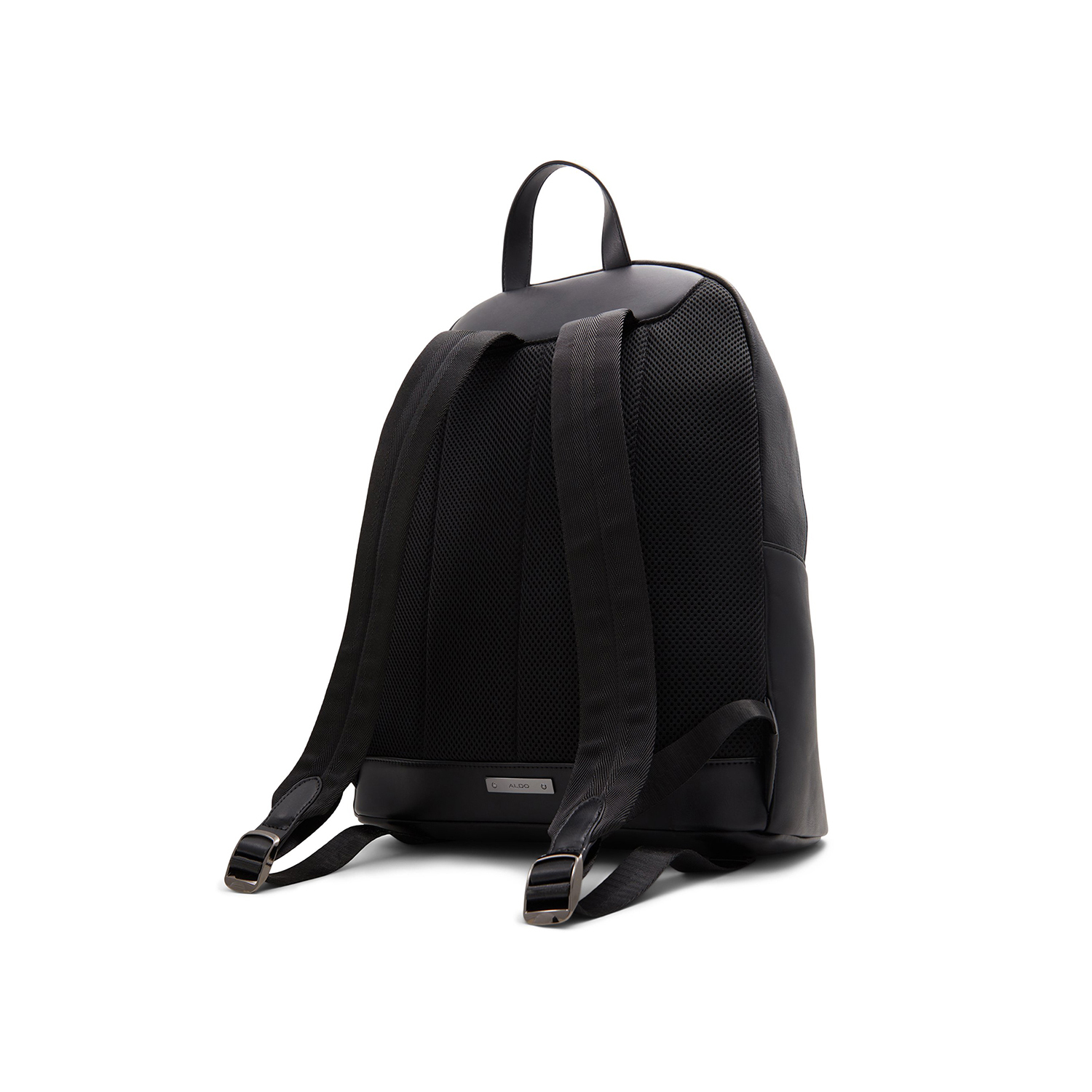 Μαύρη τσάντα πλάτης YBERASH φωτογραφία