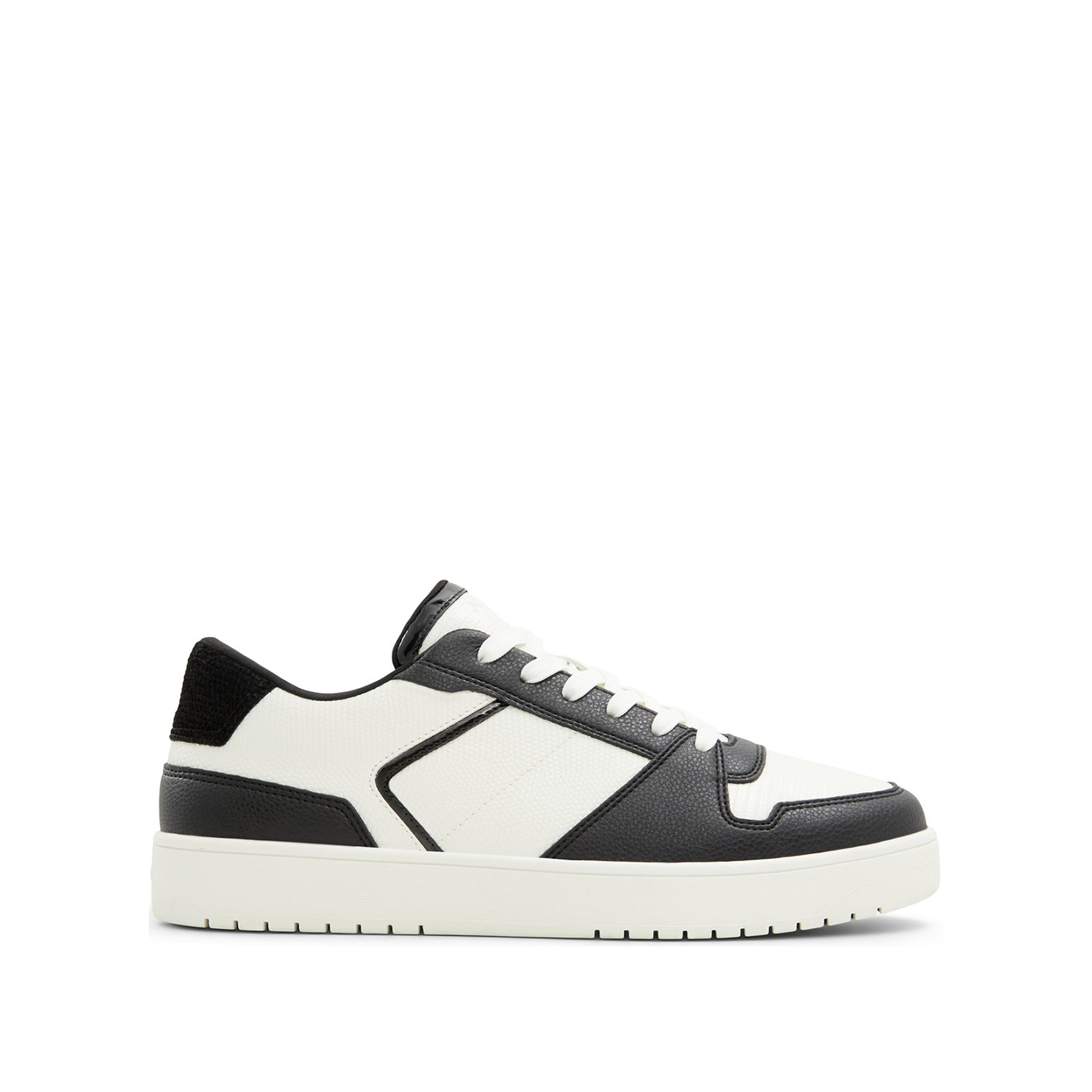 Λευκό ανδρικό sneaker ZETHAN